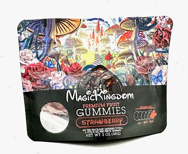  Magic Kingdom Gummies Near Me
