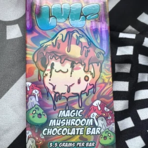 Lulz Chocolate Bar
