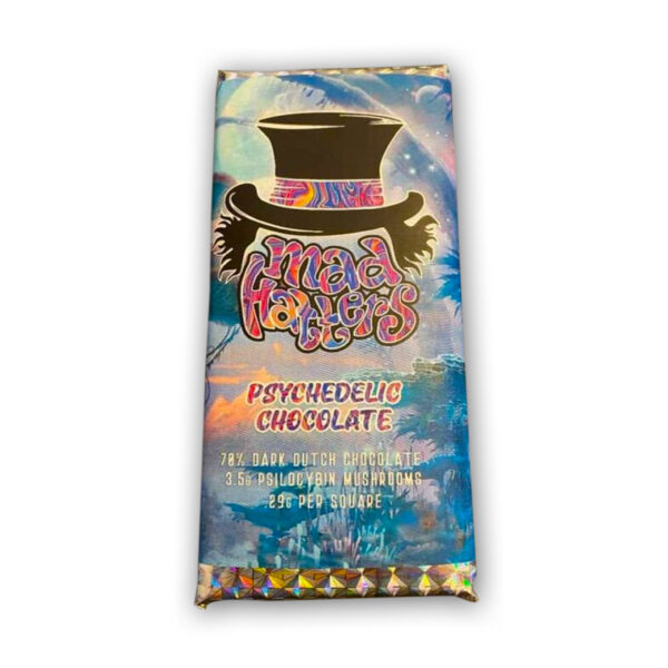 mad hatter psychedelic chocolate