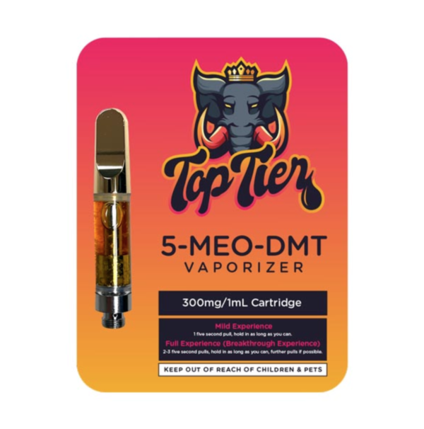 Top Tier 5MEO DMT 1ML
